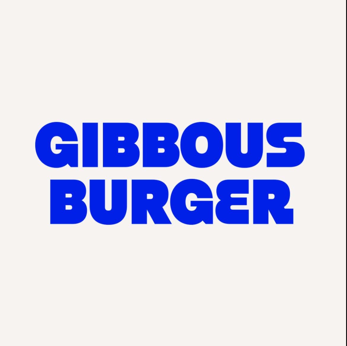 Gibbous Burguer